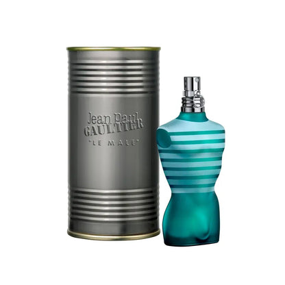 Le Male Eau de Toilette 125ml