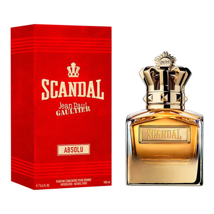 Scandal Absolu For Him Eau de Parfum 100ml
