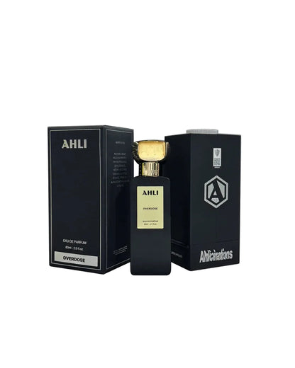 Ahli Overdose
