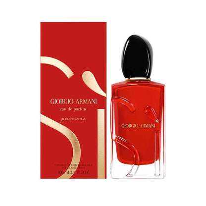 Giorgio Armani Sì Passione Eau de Parfum 100ml