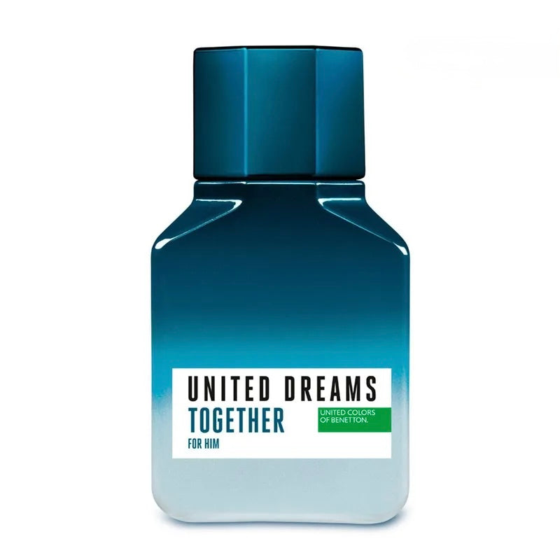 Benetton United Dreams Together For Him