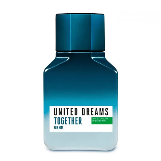 Benetton United Dreams Together For Him
