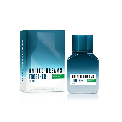 Benetton United Dreams Together For Him