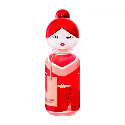 Benetton Sisterland Red Rose