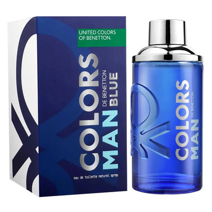 Benetton Colors Blue