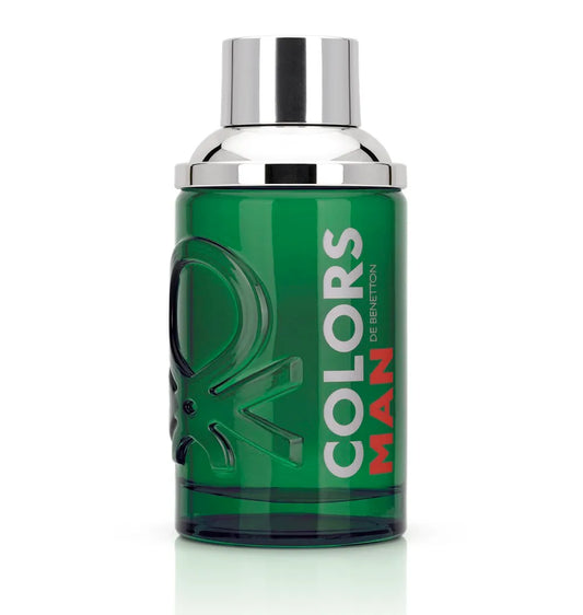 Benetton Colors Green