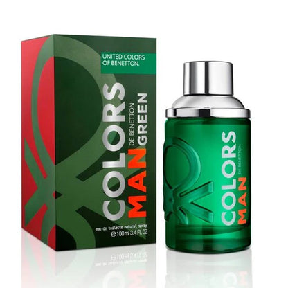 Benetton Colors Green