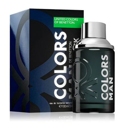 Benetton Colors Black