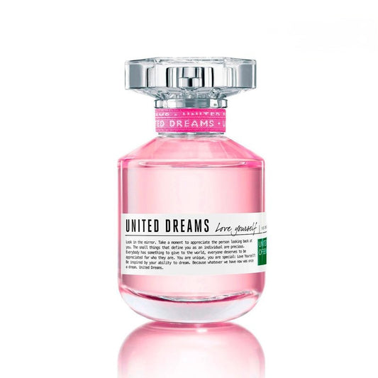 Benetton United Dreams Love Yourself