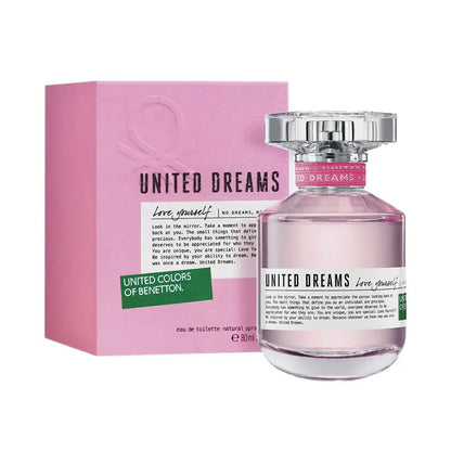 Benetton United Dreams Love Yourself