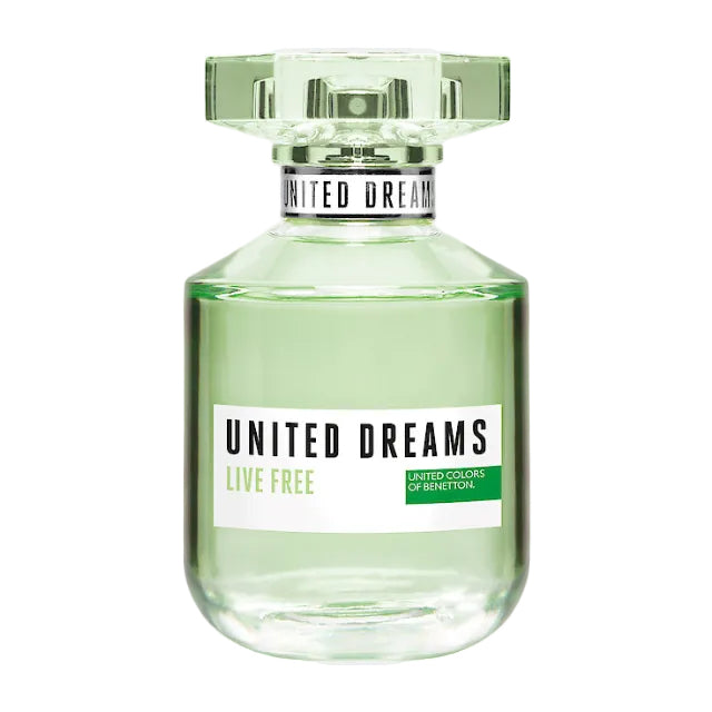 Benetton United Dreams Live Free
