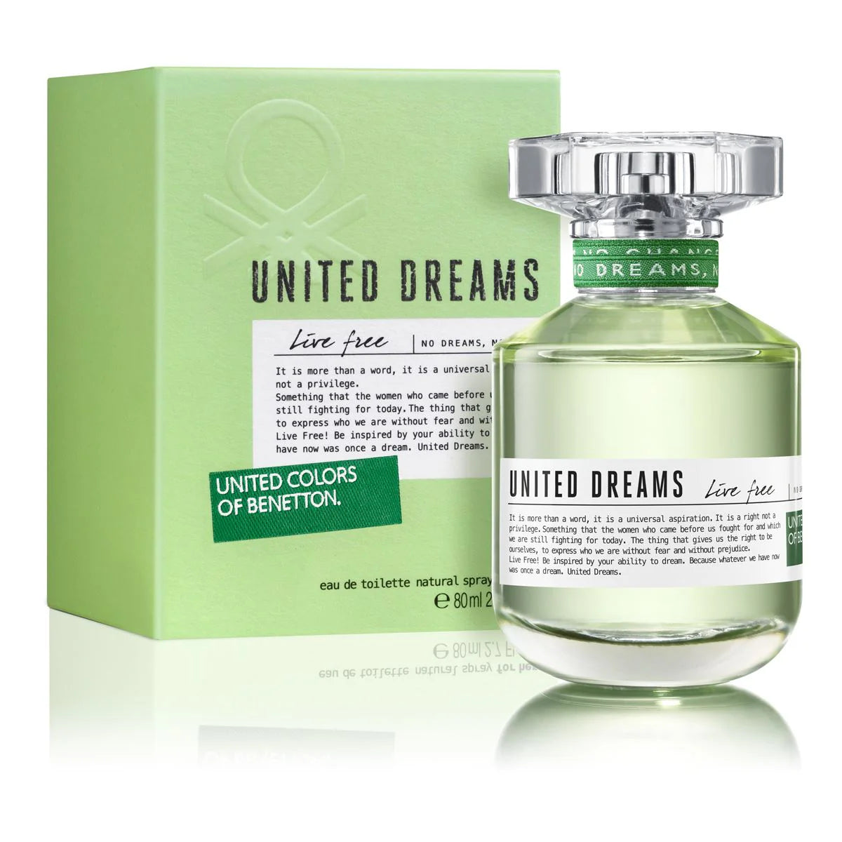 Benetton United Dreams Live Free