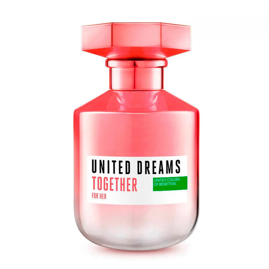 Benetton United Dreams Together For Her