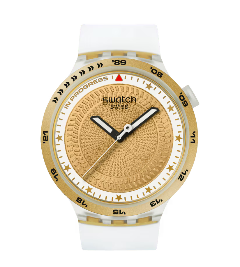 Reloj Swatch G-Turn SB05K105