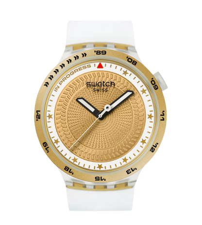 Reloj Swatch G-Turn SB05K105