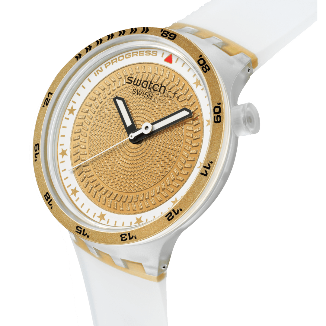 Reloj Swatch G-Turn SB05K105