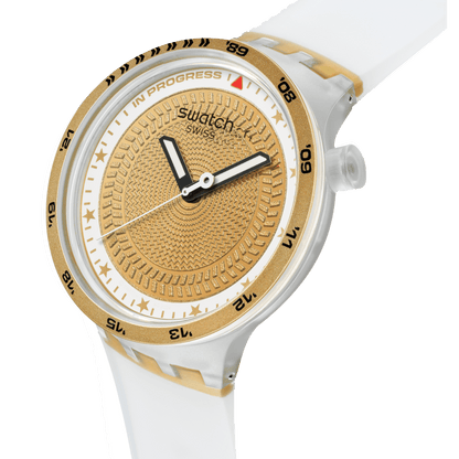 Reloj Swatch G-Turn SB05K105