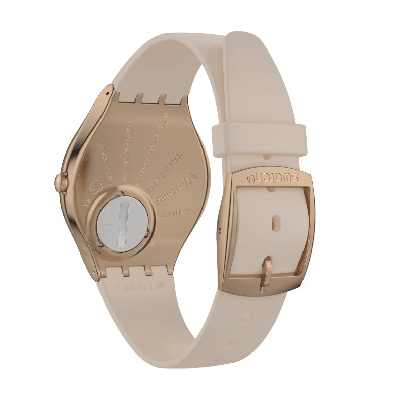 Swatch SYXG101 Skinrosee