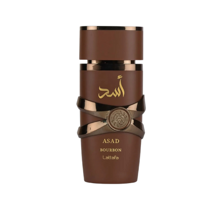 Lattafa Asad bourbon