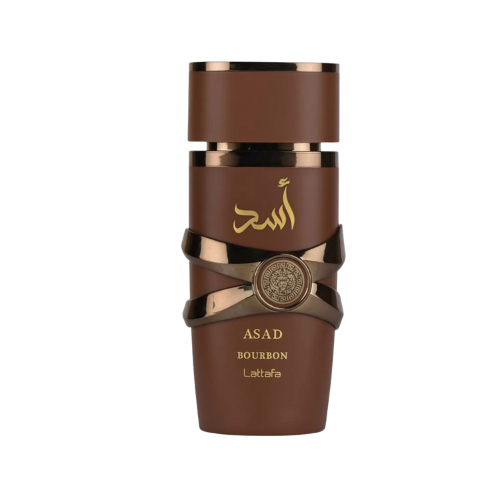 Lattafa Asad bourbon