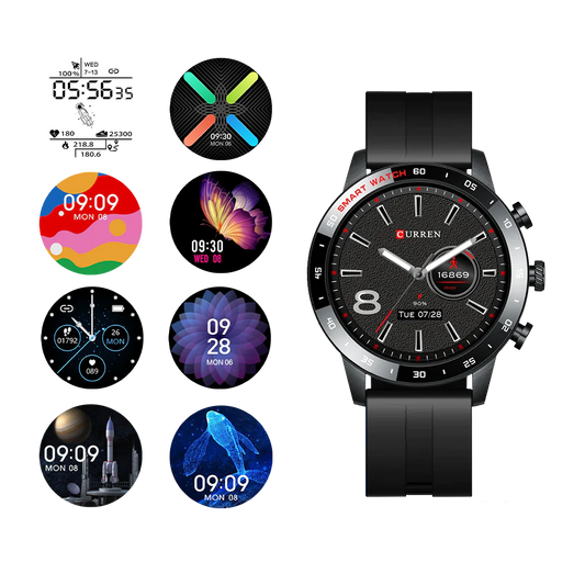 Curren 6001  Smartwatch Deportivo