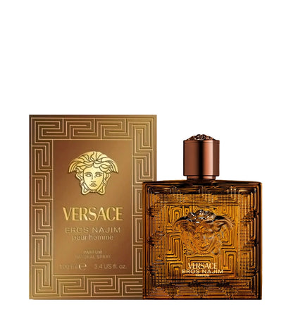 Versace Eros Najim