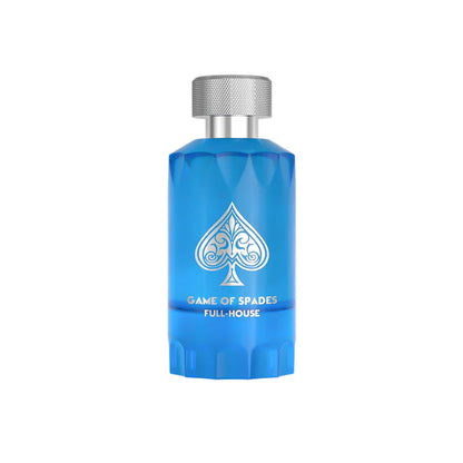 Jo Milano Game of Spades Full-House