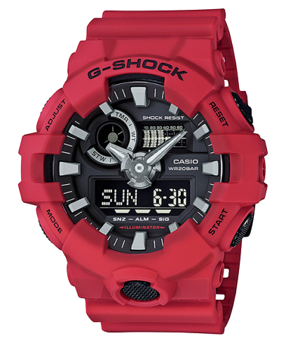 Casio GA-700-4A