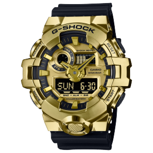 Casio GM-700G-9A (G-Steel)