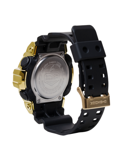 Casio GM-700G-9A (G-Steel)