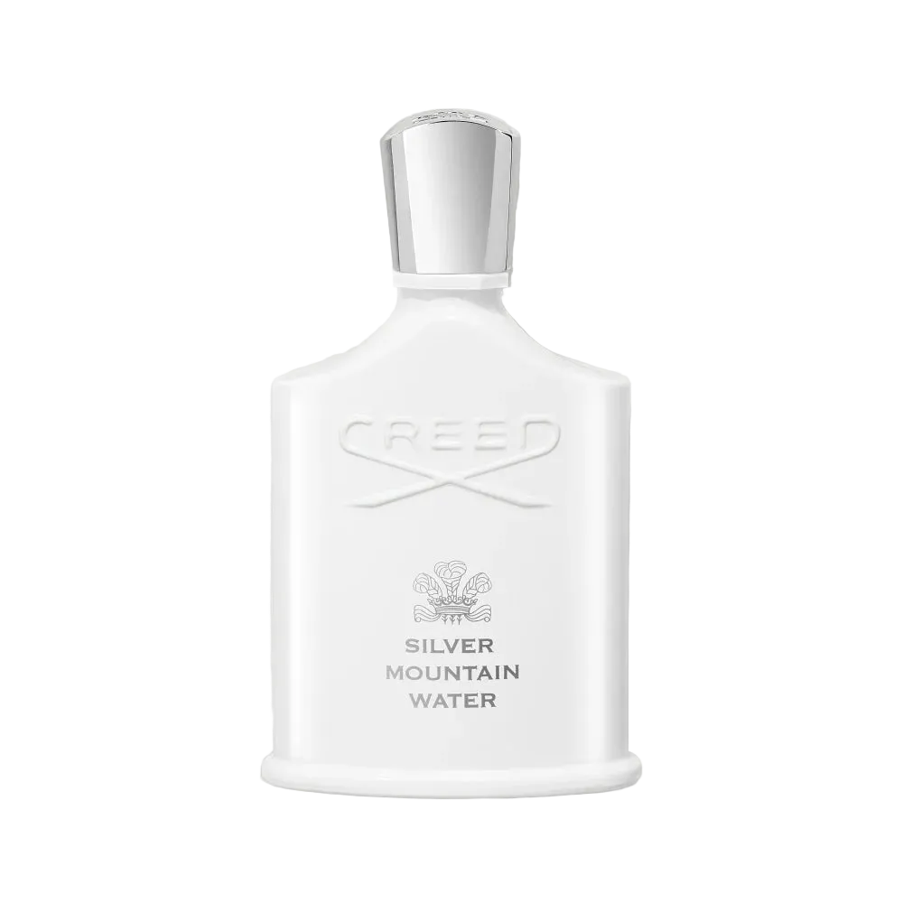 Creed Silver Mountain Water