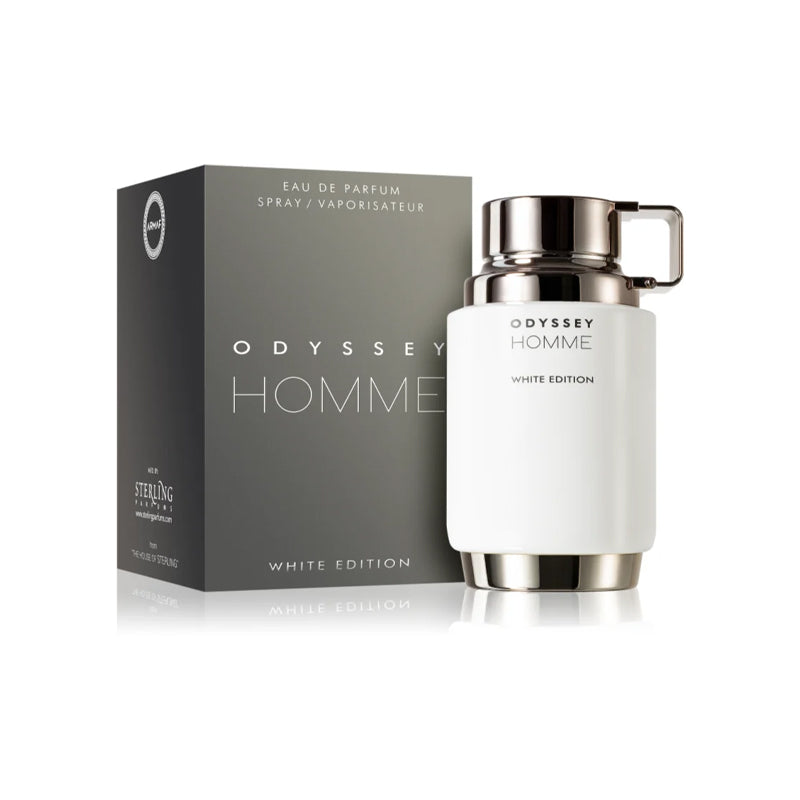 Armaf Odyssey White Edition