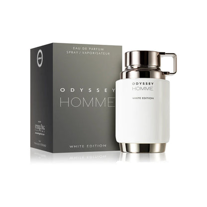 Armaf Odyssey White Edition