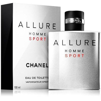 Chanel Allure Homme Sport Eau De Toilette