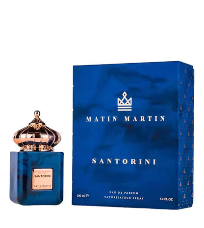 Matin Martin Santorini
