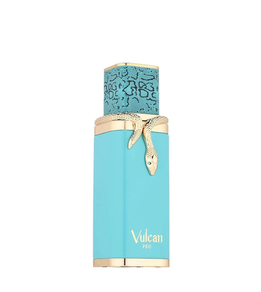 French Avenue Vulcan Feu