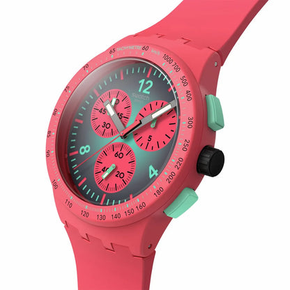 Reloj Swatch Paradiso Kinetiko SUSP100