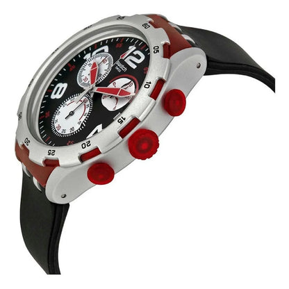 Reloj Swatch Red Wheel YYS4004