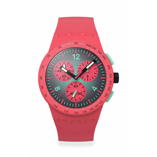 Reloj Swatch Paradiso Kinetiko SUSP100