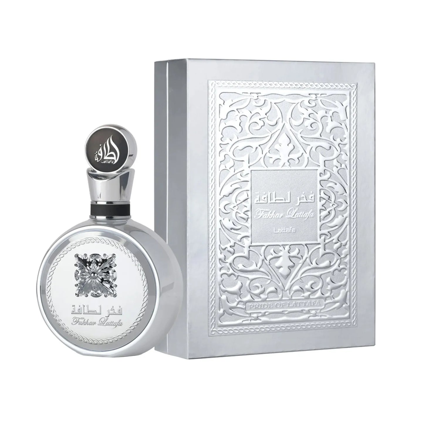 Lattafa Fakhar Platin 100ML