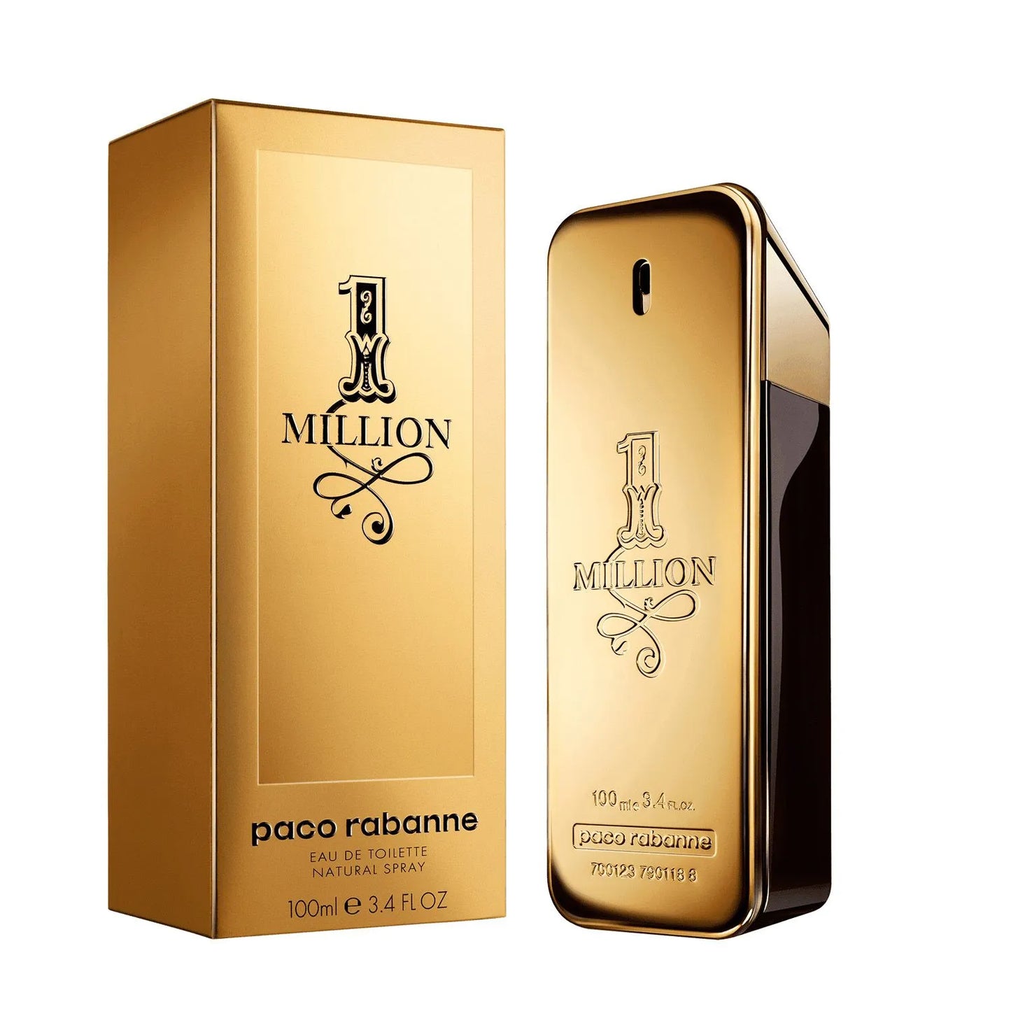 Paco Rabanne One Million Hombre 100 ml EDT