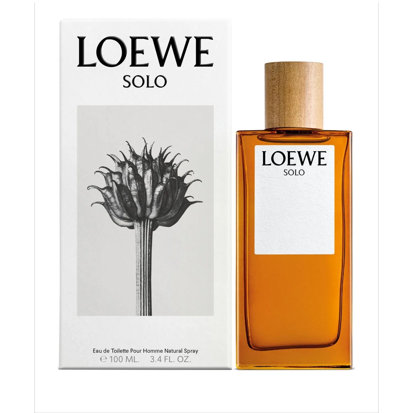 Loewe Solo Hombre