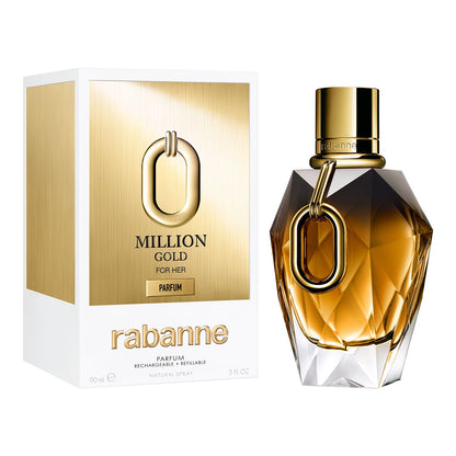 Paco Rabanne Million Gold For Her Parfum 90ml