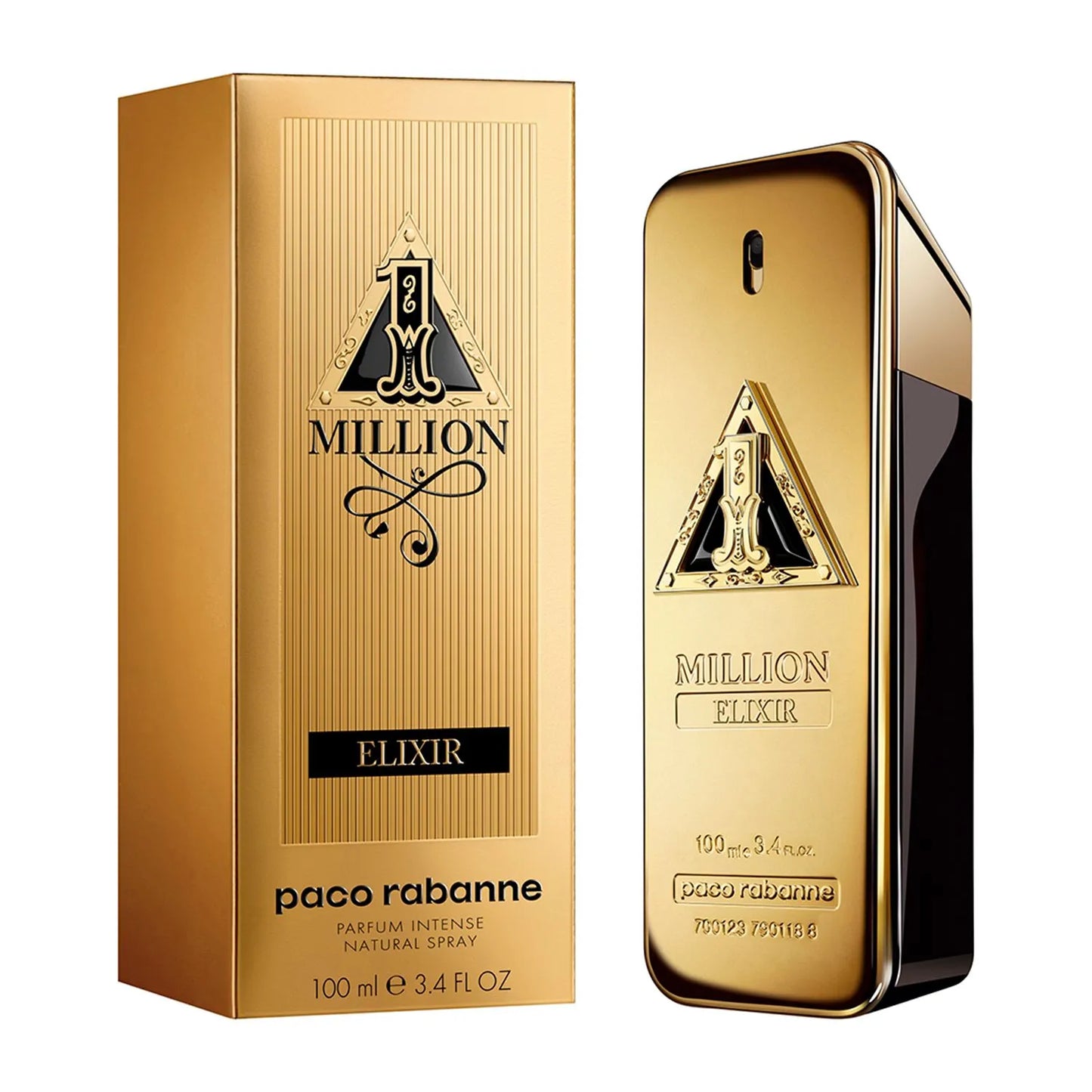 Paco Rabanne One Million Elixir Parfum Intense 100ml