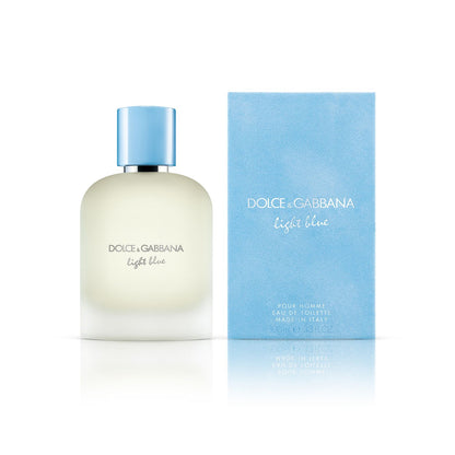Dolce&Gabbana Light Blue pour Homme Eau De Toilette