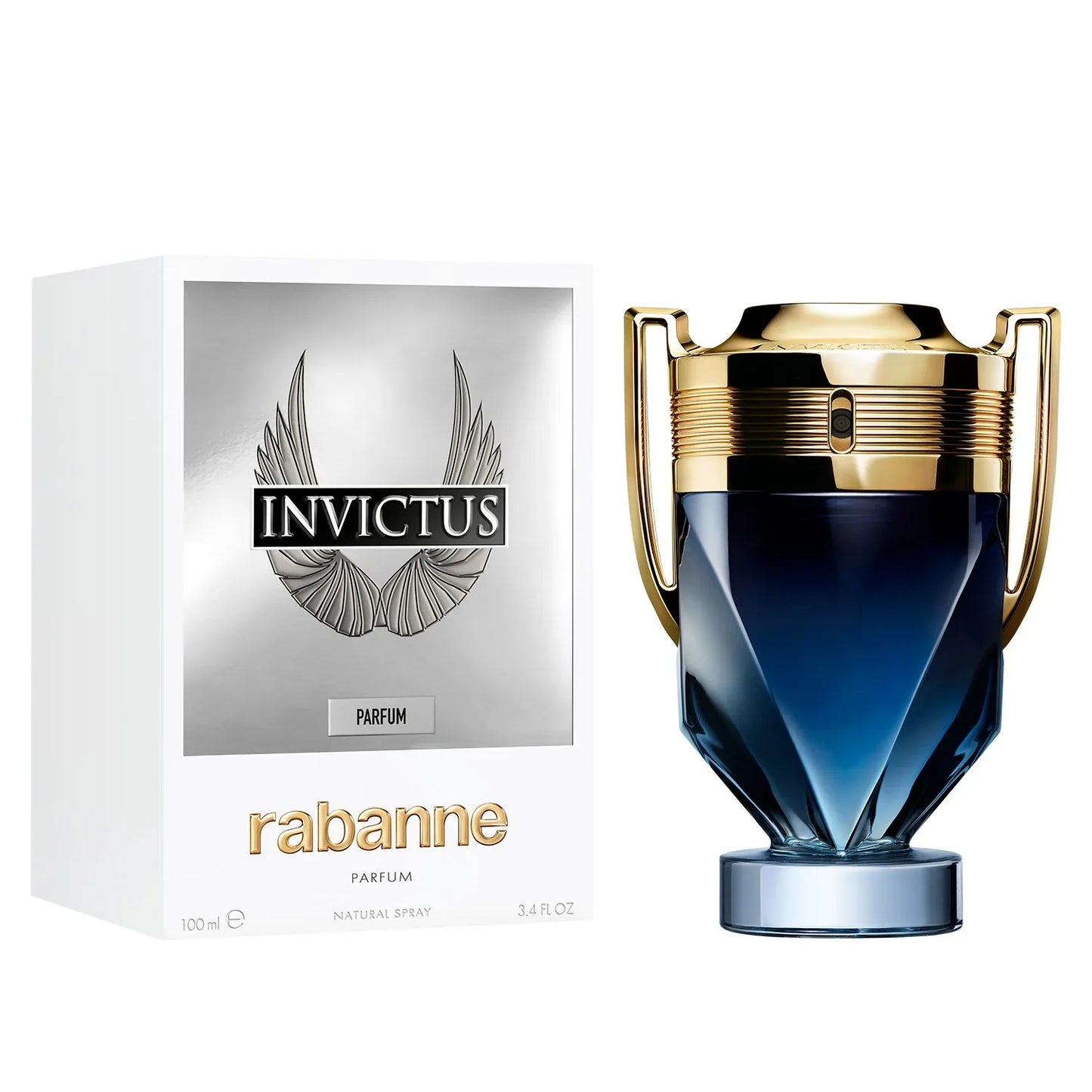 Paco Rabanne Invictus Parfum 100 ml